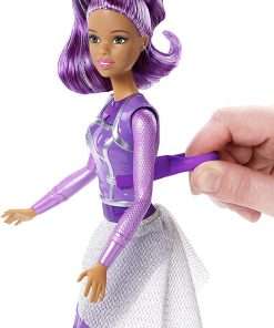 Barbie Star Light Adventure Lights & Sounds Hoverboarder