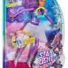 Barbie Star Light Adventure Lights & Sounds Hoverboarder