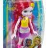 Barbie Star Light Adventure Pink and Yellow Hair Junior-Sized Doll