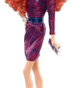 Barbie: The Look City Shine Redhead Doll