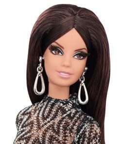 Barbie The Look: Lace Dress Doll