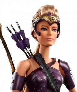 Barbie Wonder Woman Antiope Doll