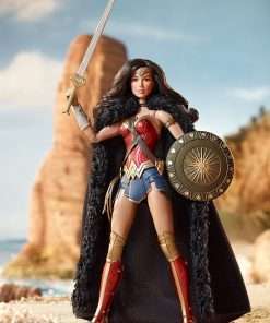 Barbie Wonder Woman Doll