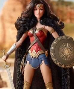 Barbie Wonder Woman Doll