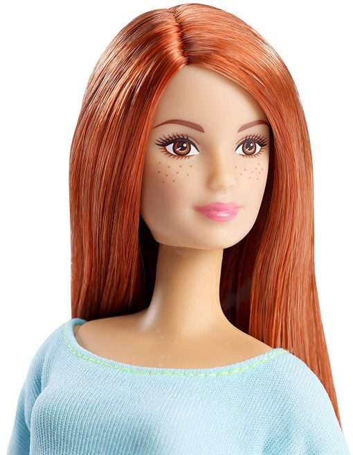 Barbie Made to Move Doll [Amazon Exclusive] 2