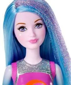 Barbie Star Light Adventure CoStar Doll, Blue 2