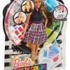 Barbie Mix 'N Color Barbie Doll Brunette 10