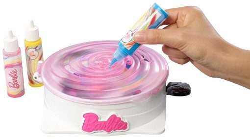 Barbie Spin Art Designer with Doll Blonde 2