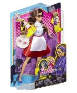 Barbie Spy Squad Teresa Secret Agent Doll