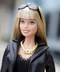 Barbie The Look Doll, Blonde 3