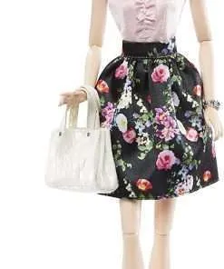 Barbie The Look Doll Brunette 2