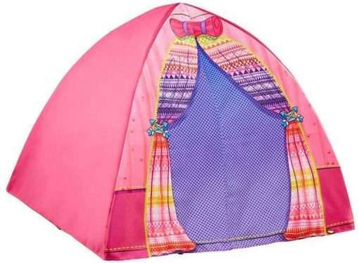 Barbie Camping Fun Tent, Skipper Doll and Accessories - New for 2016 2