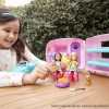 Barbie Club Chelsea Camper Playset with Chelsea Doll, Puppy, Car, Camper, Firepit, Guitar and 10 Accessories, Gift for 3 to 7 Year Olds 2
