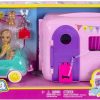 Barbie Club Chelsea Camper Playset with Chelsea Doll, Puppy, Car, Camper, Firepit, Guitar and 10 Accessories, Gift for 3 to 7 Year Olds 6