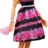 Barbie Fashionistas Ultimate Closet Portable Fashion Toy with Doll 12