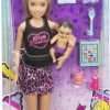 Barbie Skipper Babysitters Inc. Doll & Accessories Set with 9-in Blonde Doll 6