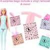 Barbie Doll Color Reveal Sunshine And Sprinkles Series Doll With 7 Surprises Color Change And Accessories Toys And Gifts For Kids 4