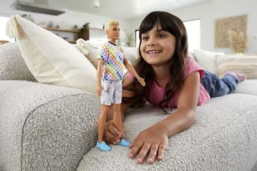 Barbie Ken Fashionistas Doll 2