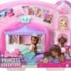 Barbie Princess Adventure Chelsea Princess Storytime Playset, with Chelsea Doll, Canopy Bed, 2 Pets and Accessories 6