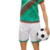 Barbie Soccer Doll, Brunette Ponytail 3
