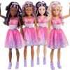 Barbie 28-Inch Best Fashion Friend Star Power Doll and Accessories, Blonde Hair, Kids Toys for Ages 3 Up 5