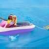 Barbie Mermaid Power Playset with 2 Barbie Dolls & 18-inch Floating Boat with See-Through Bottom 2