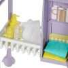 Barbie Careers Doll & Playset, Baby Doctor Theme with Blonde Fashion Doll, 2 Baby Dolls, Furniture & Accessories 4