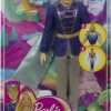 Barbie Dreamtopia 2-in-1 Ken Doll (Blonde, 12-in) with Prince to Merman Fashion Transformation, with 2 Looks and Accessories, for 3 to 7 Year Olds 5