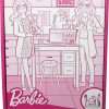 Barbie Science Lab Playset with 2 Dolls, Lab Bench and 10+ Accessories [Amazon Exclusive] 6
