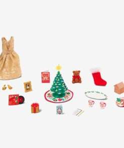 Barbie Signature 12 Days of Christmas Doll and Accessories 7