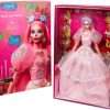 Barbie 2023 Día De Muertos x Pink Magnolia Doll Limited Edition 9