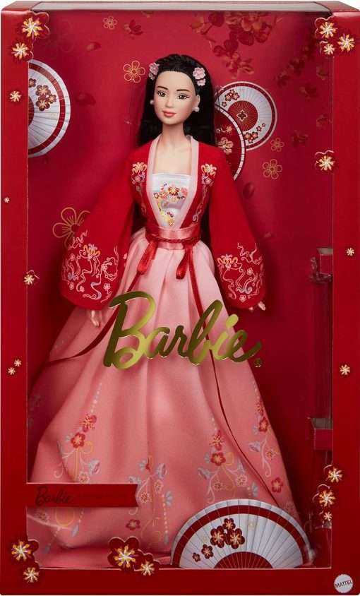 Barbie Signature Lunar New Year Doll 6