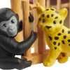 Barbie Careers Doll & Playset, Wildlife Vet Theme with Ken Doll, Furniture & Accessories 3