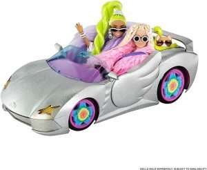 Barbie Cars 1