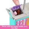 Barbie Dolls & Accessories Playset, Beach Boardwalk with Barbie 4
