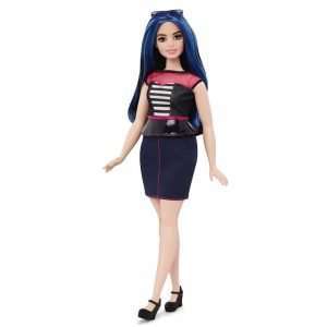 Curvy Barbie