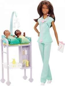 Doctor Barbie