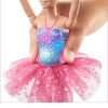 Barbie Dreamtopia Doll, Twinkle Lights Posable Ballerina with 5 Light-Up Shows, Sparkly Pink Tutu, Blonde Hair & Tiara 4