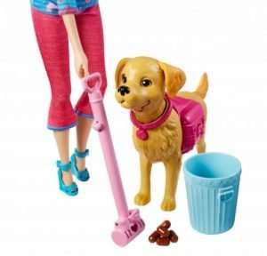 dog barbie shirt, Potty Training Taffy Barbie Doll Pet: A Must-Have For Barbie Collectors!