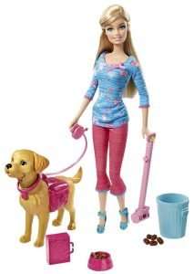 dog barbie shirt