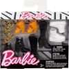 Barbie Accessories Original & Petite Doll Shoe Pack - 1