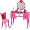 Barbie Glam Vanity Furniture Set - 1