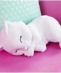 Barbie Indoor Furniture Playset, Living Room Includes Kitten, Furniture and Accessories for Movie and Game Night - 6