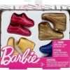 Barbie Ken Men's Shoes Pack - 2