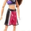 Barbie Made to Move Doll & Accessories, Brunette Boxer Wearing Removable Uniform with Boxing Gloves, 22 Bendable Joints - 5
