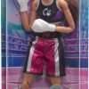 Barbie Made to Move Doll & Accessories, Brunette Boxer Wearing Removable Uniform with Boxing Gloves, 22 Bendable Joints - 6