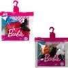 Barbie Shoe Accessory Bundle with 10 Total Pairs of Doll Shoes