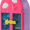 Barbie Chelsea Doll & Closet Toy Playset with 15 Pieces Clothes & Accessories Included, Foldable Set for On-The-Go Play & Storage - 5