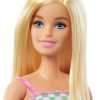 Barbie Fashionistas Doll #194 with Wheelchair & Ramp, Straight Blonde Hair & Rainbow Romper with Accessories - 7