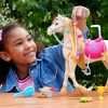 Barbie Toy Horse with Sounds, Music & Accessories, Inspired by Barbie The Great Horse Chase, Horse Moves, Dances & Blinks Eyes - 2